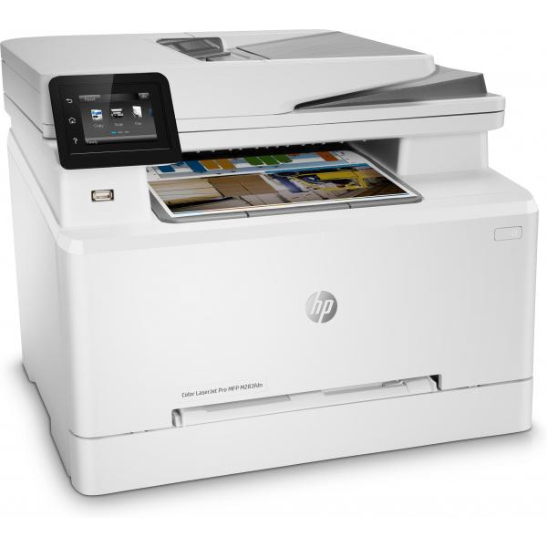 HP Color LaserJet Pro LaserJet Pro M282nw Wireless Multifunction Colore Stampante, Fotocopiatrice, scanner; Fronte/retro (Color LaserJet Pro M282nw - Laser A4 600 x 600 DPI 21 ppm - Wi-Fi Color LaserJet Pro M282nw, Laser, Colour printing, 600 x 600 D...