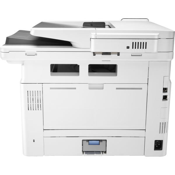 HP LaserJet Pro Stampante multifunzione M428fdw, Stampa, copia, scansione, fax, e-mail, scansione verso e-mail; scansione fronte/retro; (HP M428fdw 38ppm USB LAN Wireless A4 Mono Laser Multi-Function Printer)HpW1A30A#B19