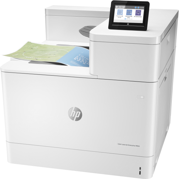 HP Color LaserJet Enterprise LaserJet Enterprise M856dn Colore Stampante, Solo Ethernet; Fronte/retro (HP Color LaserJet Enterprise M856dn -)HpT3U51A#B19
