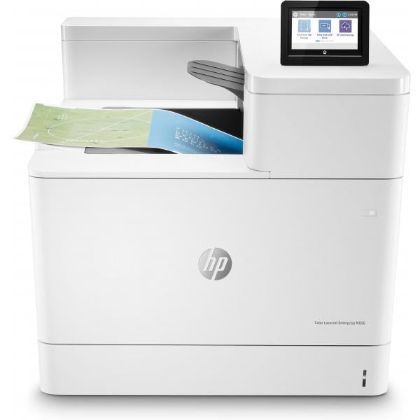 HP Color LaserJet Enterprise LaserJet Enterprise M856dn Colore Stampante, Solo Ethernet; Fronte/retro (HP Color LaserJet Enterprise M856dn -)HpT3U51A#B19