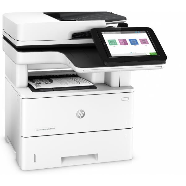 HP LaserJet Enterprise M528dn Wireless Multifunction Bianco e nero Stampante, Fotocopiatrice, scanner; Fronte/retro (HP LASERJET ENTERPRISE MFP M528DN PR)Hp1PV64A#B19