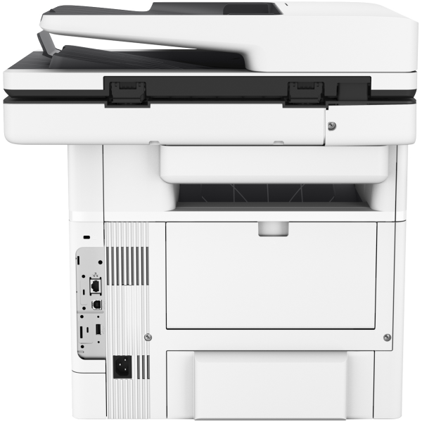 HP LaserJet Enterprise M528dn Wireless Multifunction Bianco e nero Stampante, Fotocopiatrice, scanner; Fronte/retro (HP LASERJET ENTERPRISE MFP M528DN PR)Hp1PV64A#B19