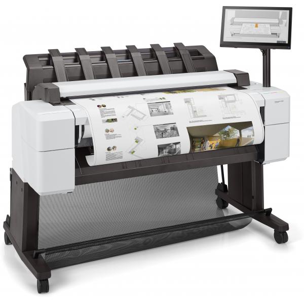 HP Designjet Stampante multifunzione PostScript T2600 da 36'' (DESIGNJET T2600PS MFP - 36IN)Hp3XB78A#B19
