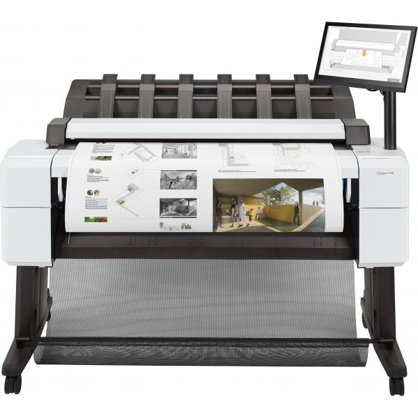 HP Designjet Stampante multifunzione PostScript T2600 da 36'' (DESIGNJET T2600PS MFP - 36IN)Hp3XB78A#B19