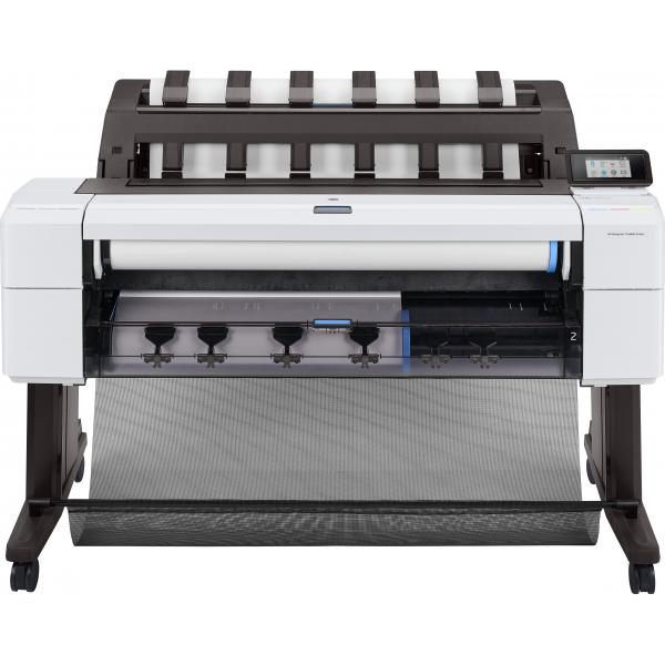 HP Designjet Stampante T1600dr PostScript da 36 (DESIGNJET T1600DR PS 36IN. - PRINTER)Hp3EK13A#B19