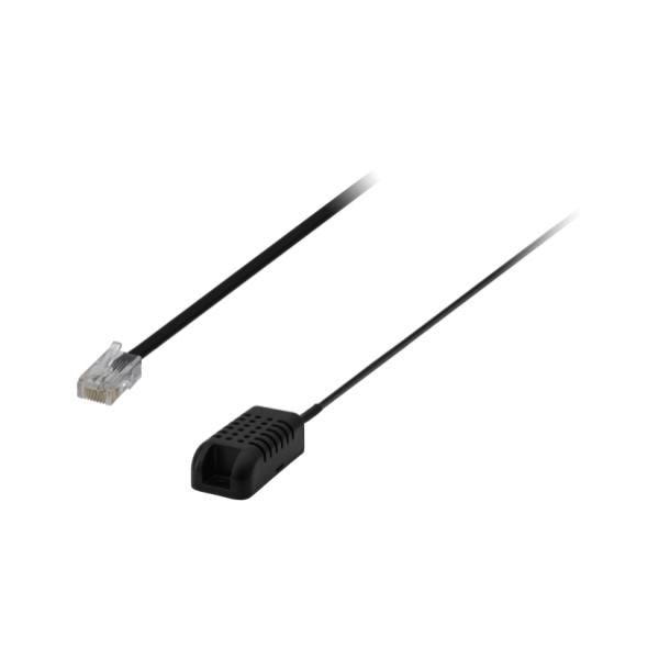 APC EPDU-TH sensore di temperatura e umidità Temperature & humidity sensor (APC - temperatur- og fugtighedssensor)ApcEPDU-TH