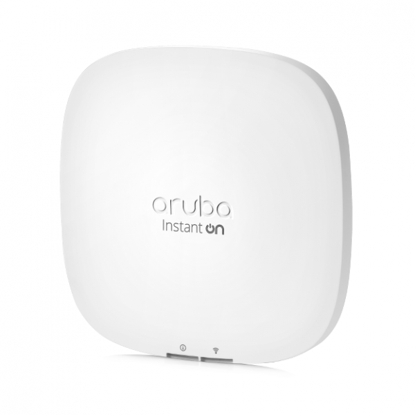 HPE Aruba Networking Networking Instant On Indoor Access Point 2x2 Wi-Fi 6 [RW] AP22 (HPE Aruba Instant On AP22 Access-Point R4W02A)HpeR4W02A