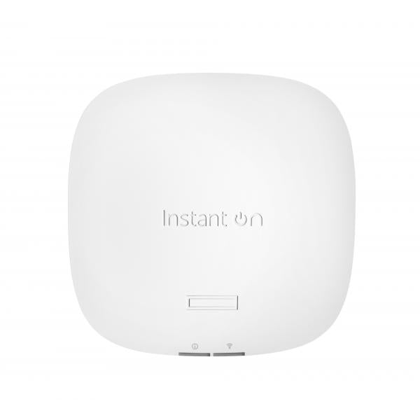 HPE Aruba Networking Networking Instant On Indoor Access Point 2x2 Wi-Fi 6 [RW] AP22 (INSTANT ON AP22 [RW] - ACCESS POINT)HpeR4W02A