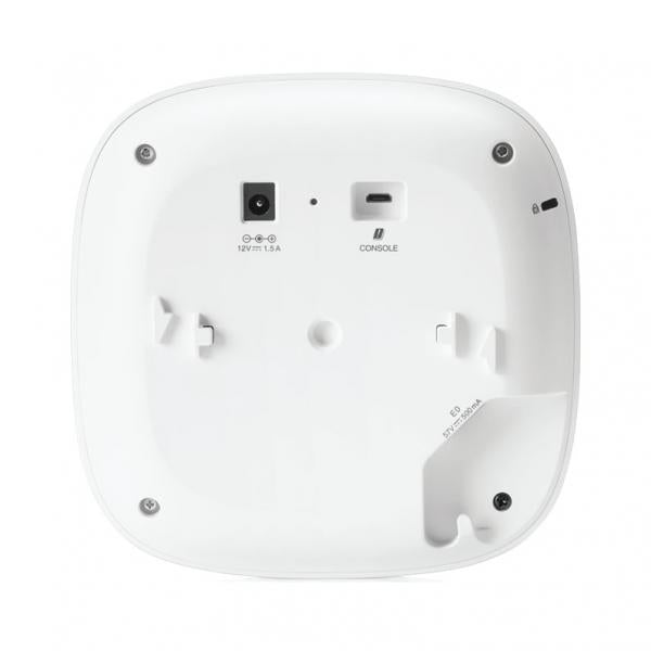 Hewlett Packard Enterprise R6M50A punto accesso WLAN 1774 Mbit/s Bianco Supporto Power over Ethernet [PoE] (HPE NETWORKING INSTANT ON ACCESS POINT,AP22 [EU] W/ 12V/18W PSU)Hpe0190017480190R6M50A