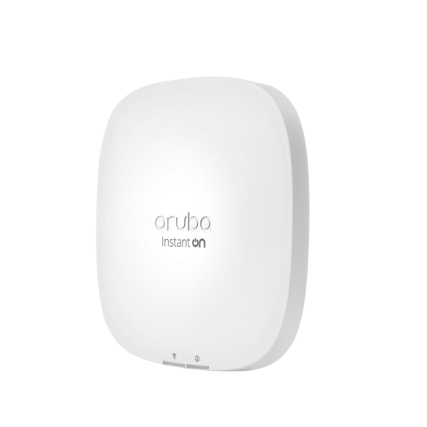 HPE Aruba Networking Networking Instant On Access Point Bundle with PSU [WW] AP22 (INSTANT ON AP22 WITH 12V PSU WW - BUNDLE)HpeR6M51A