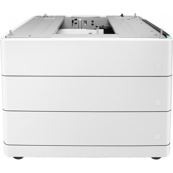 HP Vassoio della carta/Stand PageWide con 3 cassetti da 550 fogli ciascuno (HP PW 3X550 SHEET TRAY/STAND)Hp9UW02A