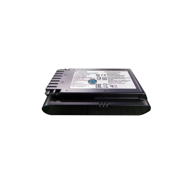 Samsung DJ96-00221A accessorio e ricambio per aspirapolvere Batteria (Battery Li-Ion 21.9V 2850mAh - DJ96-00221A, Battery, Black, - Lithium-Ion [Li-Ion], 2850 mAh, 21.9 V, Samsung - Warranty: 1M)Samsung5704174647829DJ96-00221A