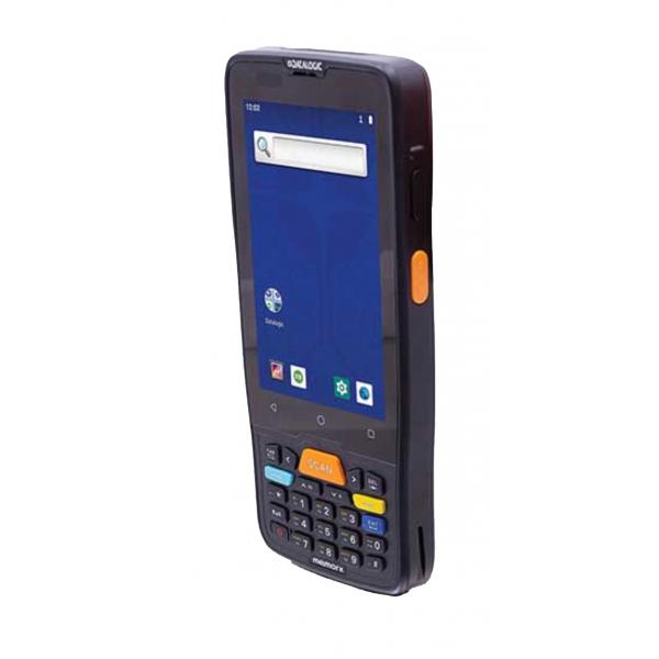 Datalogic Memor K computer palmare 10,2 cm [4] 800 x 480 Pixel Touch screen 268 g Nero (Datalogic Memor K - terminal til indsa)Datalogic5704174266952946000001