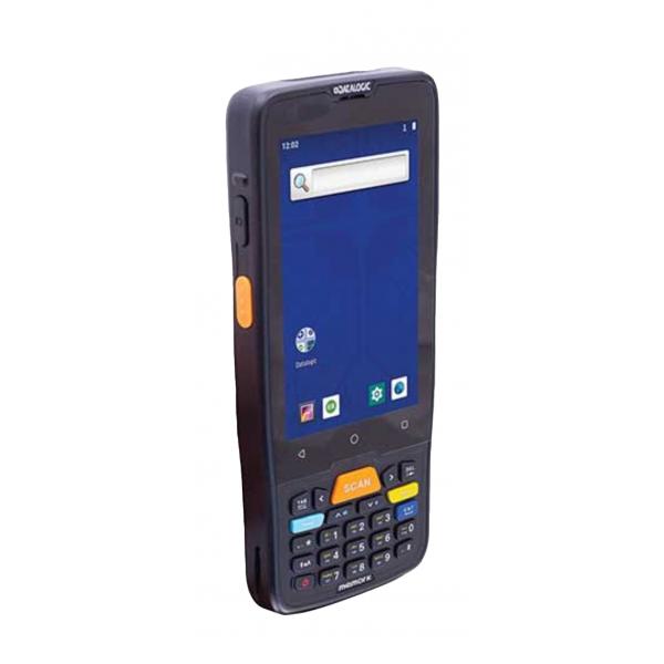 Datalogic Memor K computer palmare 10,2 cm [4] 800 x 480 Pixel Touch screen 268 g Nero (Datalogic Memor K - terminal til indsa)Datalogic5704174266952946000001