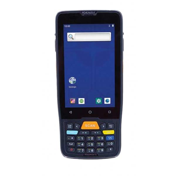 Datalogic Memor K computer palmare 10,2 cm [4] 800 x 480 Pixel Touch screen 268 g Nero (Datalogic Memor K - terminal til indsa)Datalogic5704174266952946000001