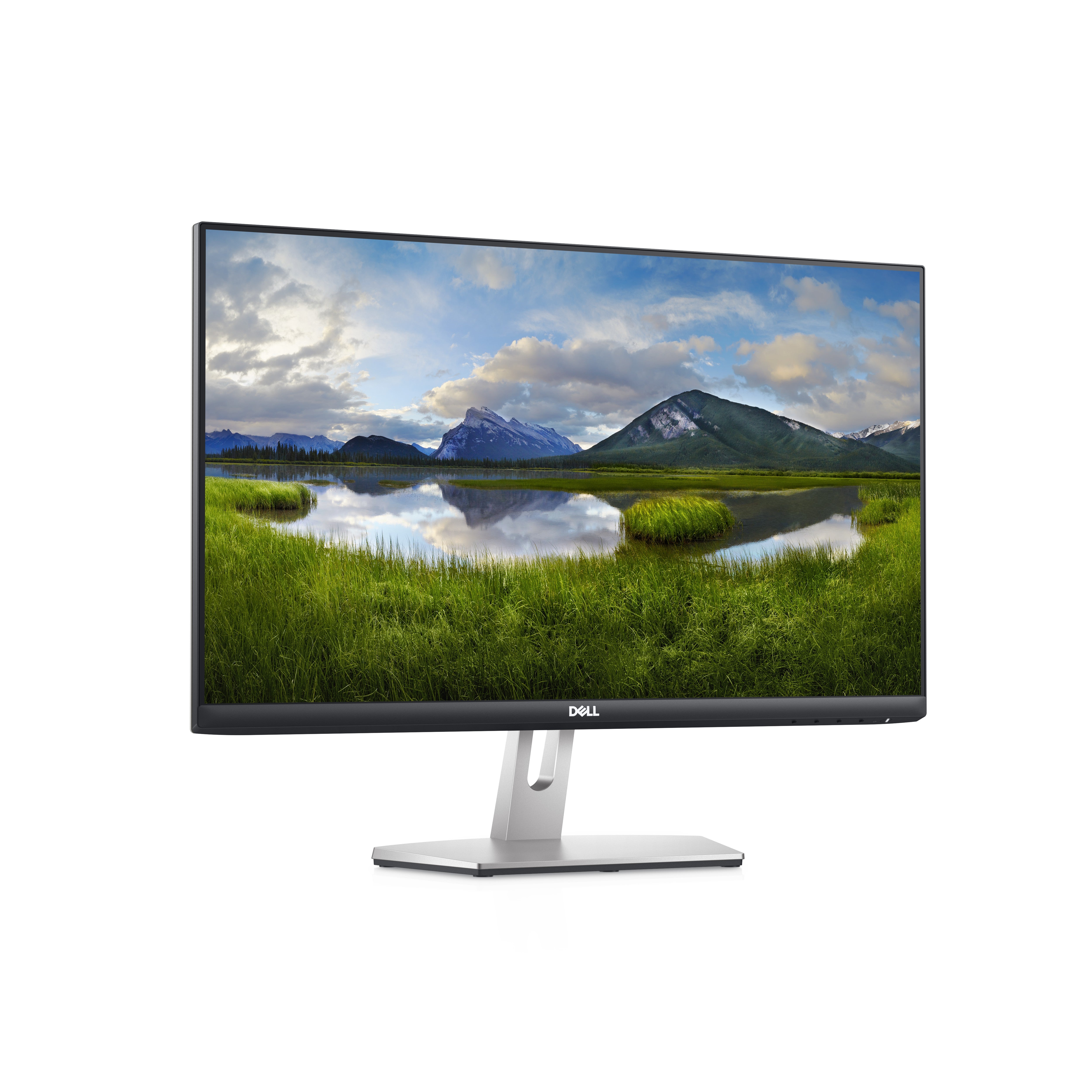 DELL S Series S2421H LED display 60,5 cm [23.8] 1920 x 1080 Pixel Full HD LCD Grigio (S Series S2421H 60.5 cm - [23.8] 1920 x 1080 pixels - Full HD LCD Grey S Series S2421H, 60.5 cm [23.8], 1920 x 1080 pixels, Full HD, - Warranty: 12M)Dell210-AXKR