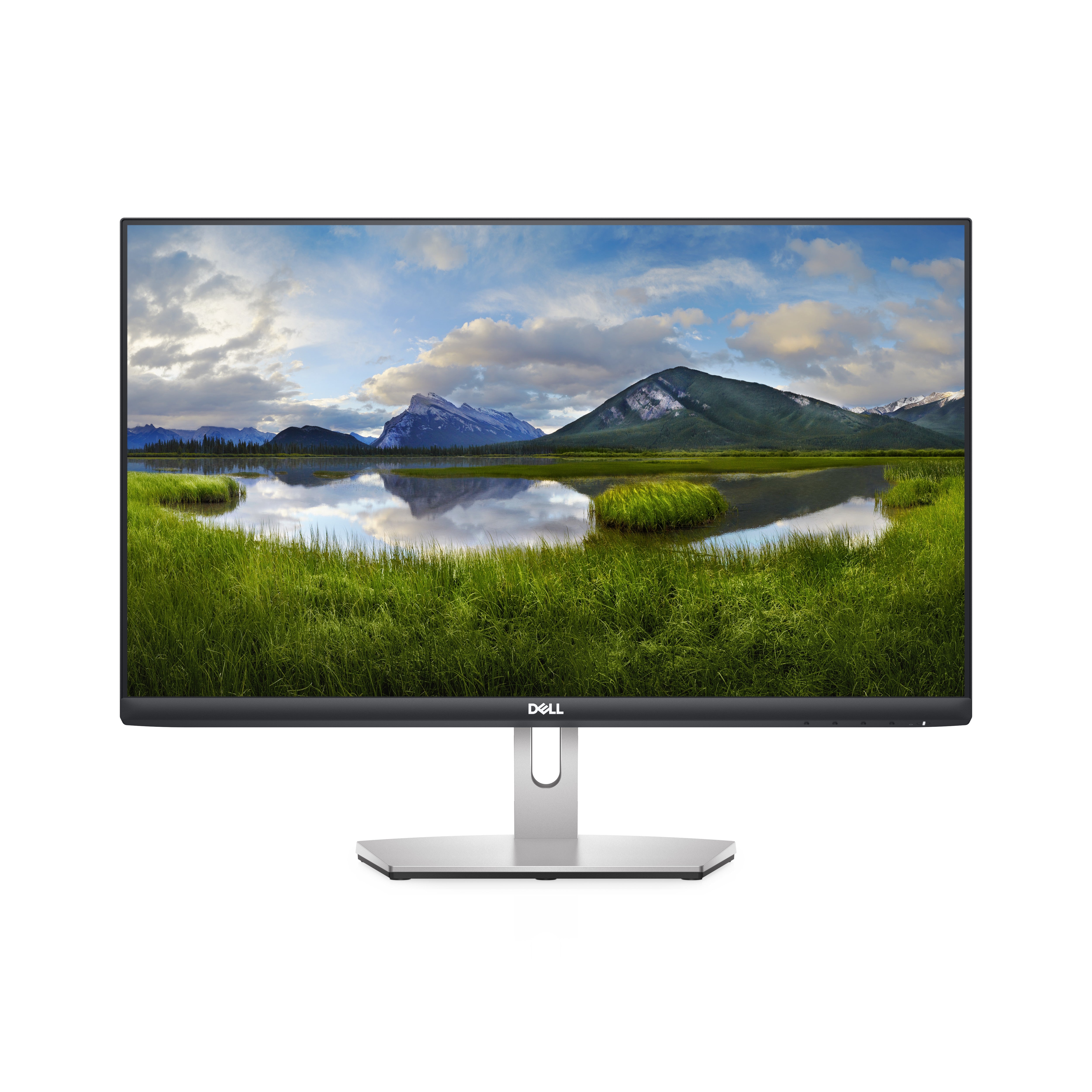DELL S Series S2421H LED display 60,5 cm [23.8] 1920 x 1080 Pixel Full HD LCD Grigio (S Series S2421H 60.5 cm - [23.8] 1920 x 1080 pixels - Full HD LCD Grey S Series S2421H, 60.5 cm [23.8], 1920 x 1080 pixels, Full HD, - Warranty: 12M)Dell210-AXKR
