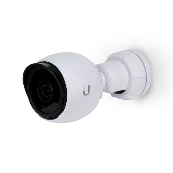 Ubiquiti Networks UniFi Protect G4-Bullet Telecamera di sicurezza IP Interno e esterno Capocorda 2688 x 1512 Pixel (UniFi Protect G4-Bullet - UniFi Protect G4-Bullet, IP - security camera, Indoor & outdoor, Wired, FCC, IC, CE, Bullet, White - Warrant...