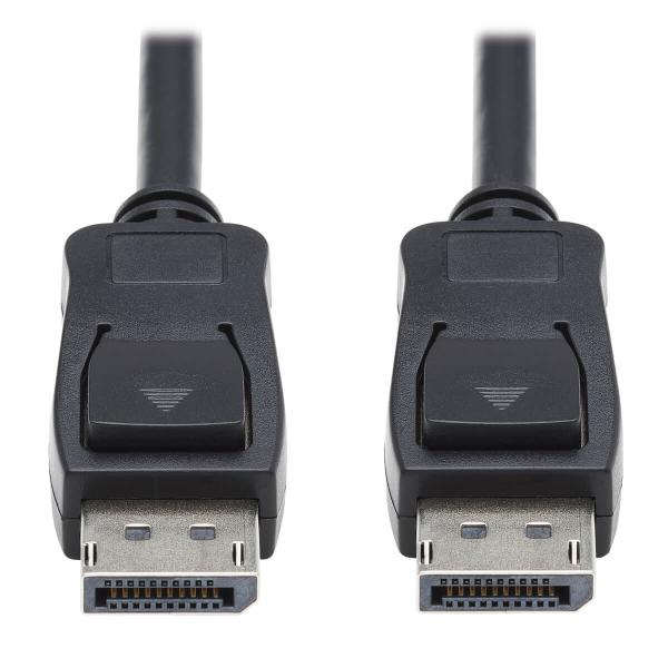 Tripp Lite P785-DPKIT10 cavo per tastiera, video e mouse Nero, Blu 3,5 m (Tripp Lite DisplayPort KVM Cable Kit f)Eaton0037332257031P785-DPKIT10