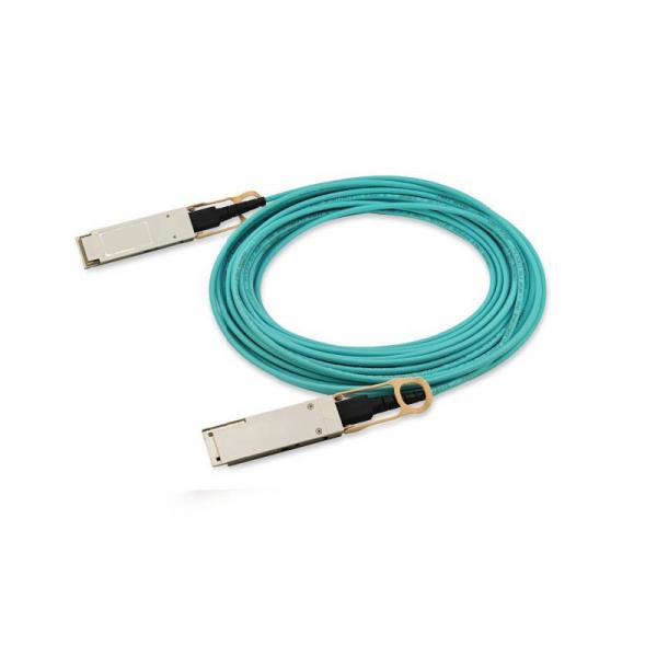 HPE Aruba Networking ARUBA 100G QSFP28 TO QSFP28 15M AOC PL-NV cavo InfiniBand e in fibra ottica Colore menta (Aruba 100G QSFP28 to QSFP STOC,100G QSFP28 to QSFP28 15m)Hpe0190017326849R0Z28A