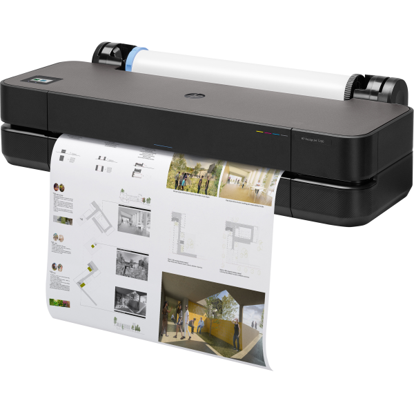 HP Designjet Stampante T230 da 24 (HP DesignJet T230 - 610 mm [24 Zoll])Hp5HB07A#B19