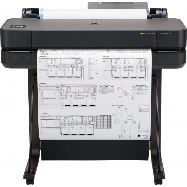 HP Designjet Stampante T630 da 24 (DESIGNJET T630 24IN - PRINTER)Hp5HB09A#B19