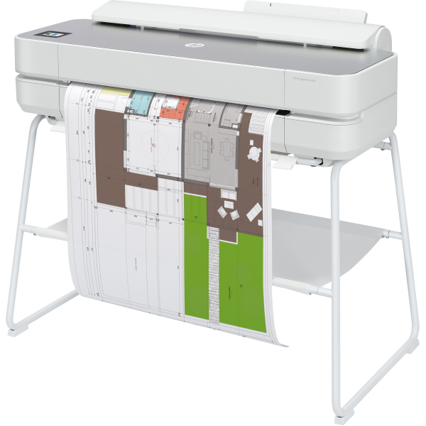 HP Designjet Stampante Studio Steel da 24 (HP DesignJet Studio - Steel Edition -)Hp5HB12C#B19