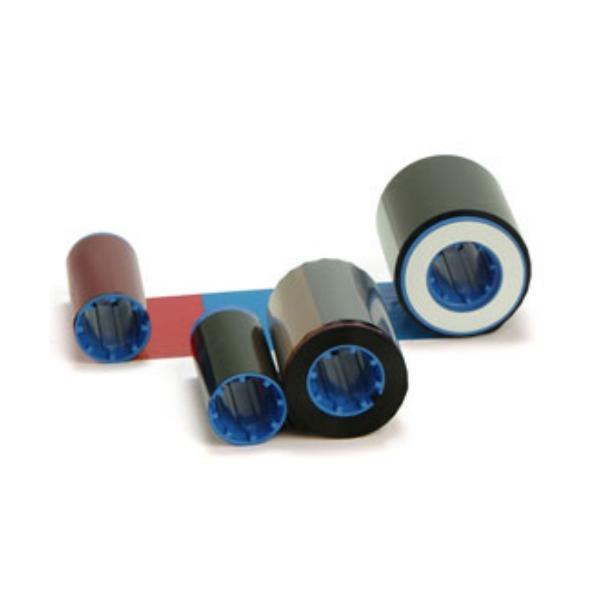 Zebra 800012-942 nastro per stampante (ZEBRAC RIBBON YMCKI COLOR 5PANE - 500 IMAGES/ROLL)Zebra800012-942