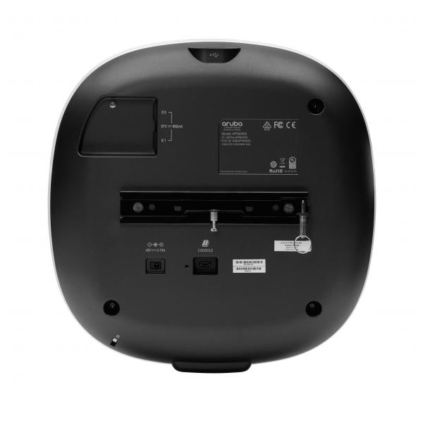 HPE Aruba Networking Aruba AP-555 [RW] 5950 Mbit/s Bianco Supporto Power over Ethernet [PoE] (Aruba AP-555 [RW] Renew)HpeJZ356AR