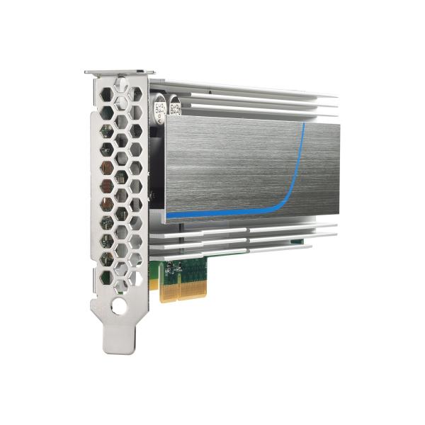 Hewlett Packard Enterprise P26936-B21 drives allo stato solido Half-Height/Half-Length [HH/HL] 3200 GB PCI Express TLC NVMe (HPE SSD 3.2TB MU PCIe 3.0 x8 [NVMe],***SHIPPING NEW SPARE***)Hpe0190017472638P26936-B21