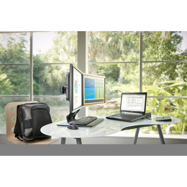 HP Blocco cavi docking station (Docking Station Cable Lock - **New Retail** - Warranty: 12M)HpAU656AA