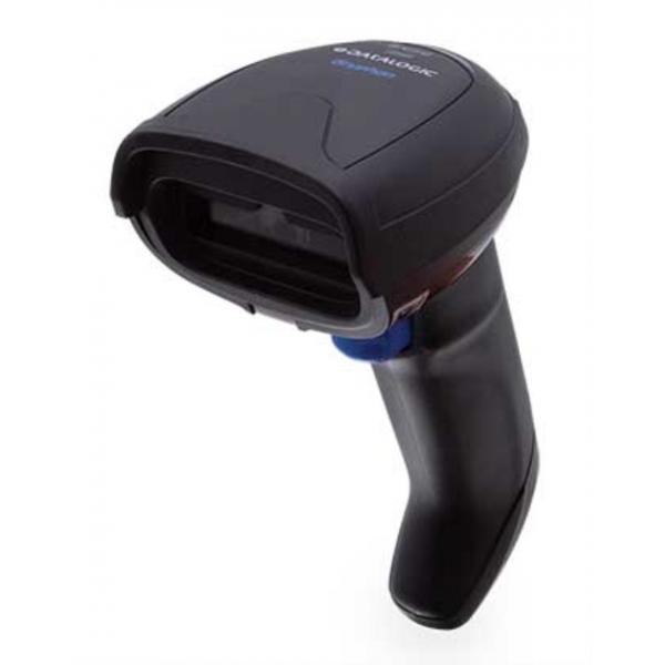Datalogic Gryphon I GD4220 Lettore di codici a barre portatile 1D Lineare Nero (Gryphon I GD4220, Kit, Linear - Imager, USB-only, Black [Kit - includes Scanner and USB Cable 90A052258] Gryphon I GD4220, Handheld bar code - Warranty: 60M)DatalogicGD42...