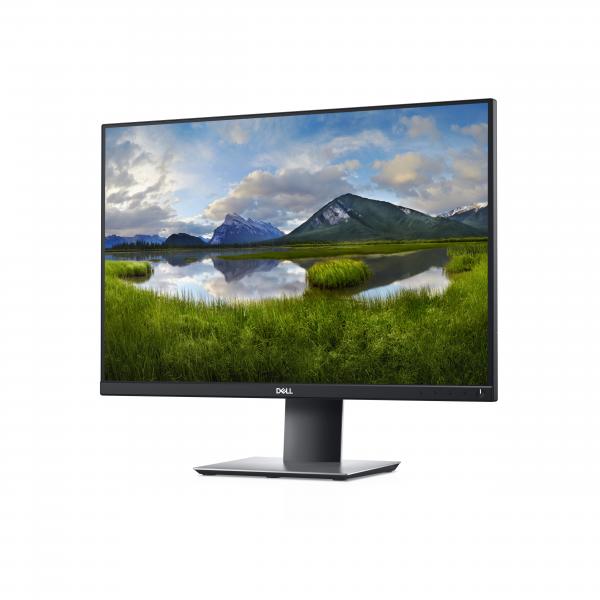 DELL P2421 Monitor PC 61,2 cm [24.1] 1920 x 1200 Pixel WUXGA LCD Nero (Monitor P2421 61.2 cm [24.1] - 1920 x 1200 pixels WUXGA LCD - Black P2421, 61.2 cm [24.1], 1920 x 1200 pixels, WUXGA, LCD, 8 ms, Black - Warranty: 12M)DellP2421