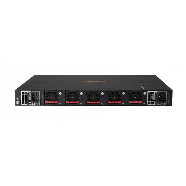 HPE Aruba Networking JL479AR switch di rete Gestito L3 1U Nero (HPE Aruba Networking 8320 48 10/6 40 X472 5 2 BDL [Renew])HpeJL479AR