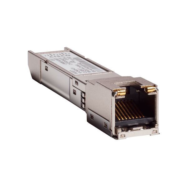 Cisco Gigabit Ethernet LH Mini-GBIC SFP Transceiver convertitore multimediale di rete 1310 nm (CSB GIGABIT 1000BASE-T RJ45 - SFP TRANSCEIVER F/ SR2024/SR224G)CiscoMGBT1
