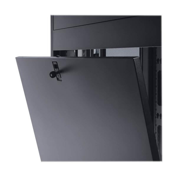 42U RACK ENCLOSURE SIDE PANEL - .Eaton0037332147400SR42SIDE