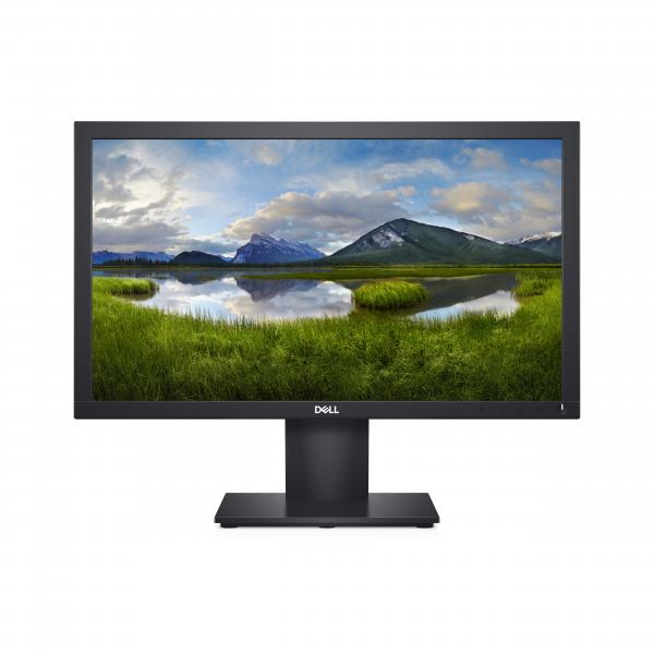 DELL E Series E2020H Monitor PC 49,5 cm [19.5] 1600 x 900 Pixel HD+ LCD Nero (Monitor E2020H - 19.5 Black - E Series E2020H, 49.5 cm - [19.5], 1600 x 900 pixels, HD+, LCD, 5 ms, Black - Warranty: 12M)DellE2020H