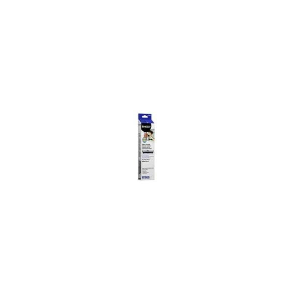 Epson Black Ribbon Cartridge nastro per stampante (Epson C13S015337 LQ590 BLACK RIBBON)EpsonS015337