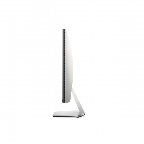 DELL S Series S2721H LED display 68,6 cm [27] 1920 x 1080 Pixel Full HD LCD Grigio (S2721H - LED monitor - 27 - [27 viewable] S2721H, 68.6 - cm [27], 1920 x 1080 pixels, Full HD, LCD, 8 ms, Grey - Warranty: 12M)DellDELL-S2721H