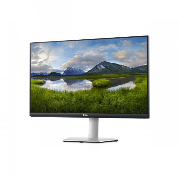 DELL S Series Monitor 27 - S2721DS (Series S2721DS 27 Quad HD - LCD Monitor DELL S Series - S2721DS, 68.6 cm [27], 2560 x 1440 pixels, Quad HD, LCD, 4 ms, Grey - Warranty: 12M)DellDELL-S2721DS