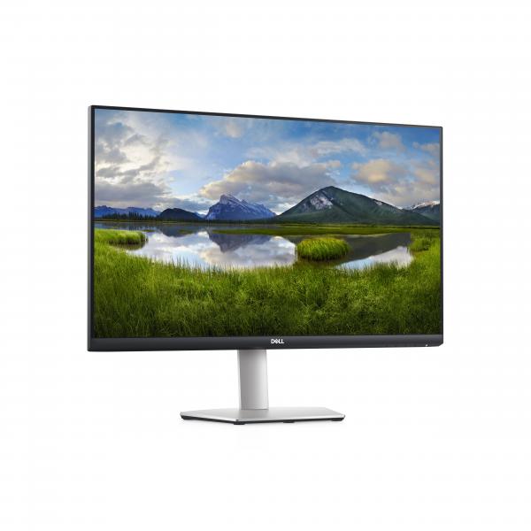 DELL S Series Monitor 27 - S2721DS (Series S2721DS 27 Quad HD - LCD Monitor DELL S Series - S2721DS, 68.6 cm [27], 2560 x 1440 pixels, Quad HD, LCD, 4 ms, Grey - Warranty: 12M)DellDELL-S2721DS
