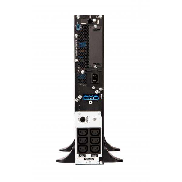 APC SRT1000XLI gruppo di continuità [UPS] Doppia conversione [online] 1 kVA 1000 W 12 presa[e] AC (SMART-UPS SRT 1000VA 230V - IN)ApcSRT1000XLI