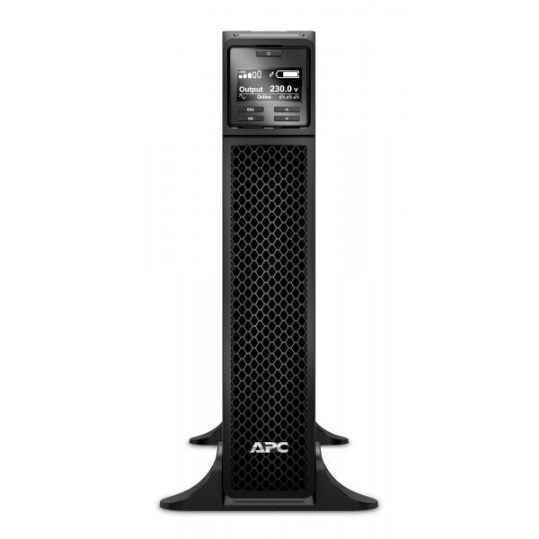 APC SRT1000XLI gruppo di continuità [UPS] Doppia conversione [online] 1 kVA 1000 W 12 presa[e] AC (SMART-UPS SRT 1000VA 230V - IN)ApcSRT1000XLI