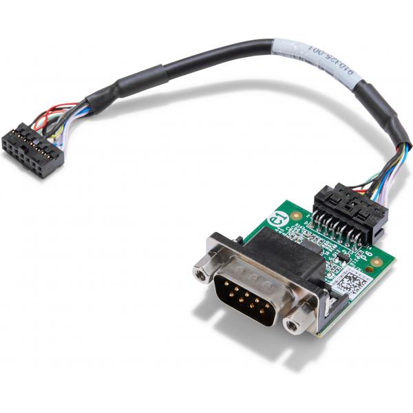 HP Z2 G5 2nd serial port adapter scheda di interfaccia e adattatore (Z2 G5 2nd Serial Port Adapter - Z2 G5 2nd serial port adapter - Warranty: 12M)Hp0194850903502141K8AA