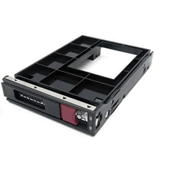 HPE 774026-001 parte del case del computer Supporto Gabbia HDD (HPE LP HDD Caddy for 3.5)Hp774026-001