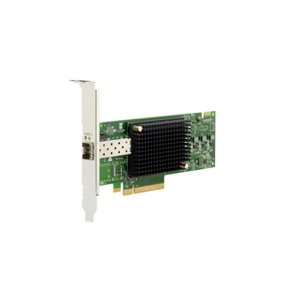 HPE R2J62A scheda di interfaccia e adattatore Interno SFP+ (HPE HOSTBUST ADAPTER PCIE 4.0,32GB FIBRE CHANNEL SFP+)HpeR2J62A