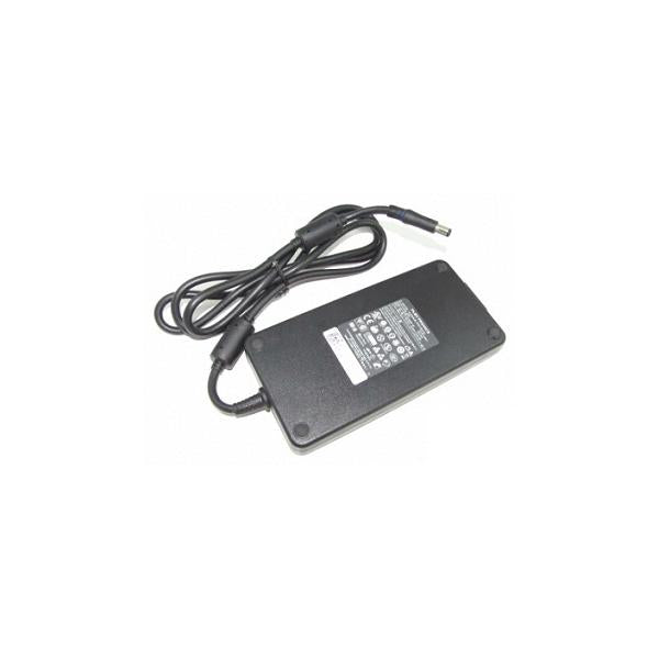 DELL PA-9E prolunghe e multiple 1 presa[e] AC Nero (AC-Adapter 240W, 19.5V 12.3A - Excluding Power Cord - Slim - Warranty: 6M)DellPA-9E