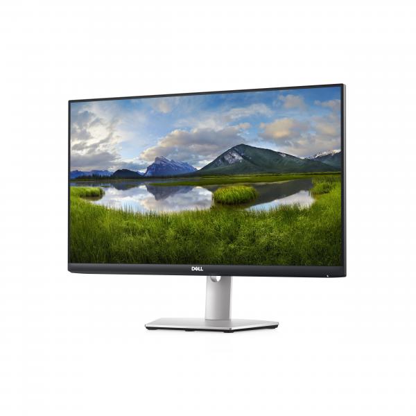 DELL S Series Monitor 24 - S2421HS (24 Monitor , S2421HS - - 60.45cm[23.8] 24 S2421HS - Monitor, 60.5 cm [23.8], 1920 x 1080 pixels, Full HD, LCD, 4 ms, Silver - Warranty: 12M)DellDELL-S2421HS