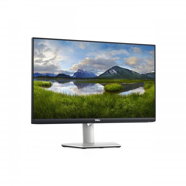 DELL S Series Monitor 24 - S2421HS (24 Monitor , S2421HS - - 60.45cm[23.8] 24 S2421HS - Monitor, 60.5 cm [23.8], 1920 x 1080 pixels, Full HD, LCD, 4 ms, Silver - Warranty: 12M)DellDELL-S2421HS
