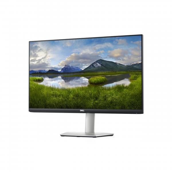 DELL S Series Monitor 27: S2721HS (27 Monitor , S2721HS - - 68.47cm[27] S2721HS, 68.6 cm - [27], 1920 x 1080 pixels, Full HD, LCD, 8 ms, Black, Silver - Warranty: 12M)DellDELL-S2721HS